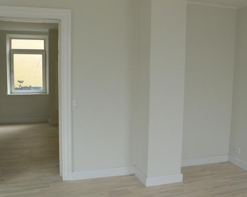 Flot stor 2V'er på Søvej