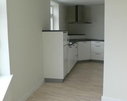 Flot stor 2V'er på Søvej