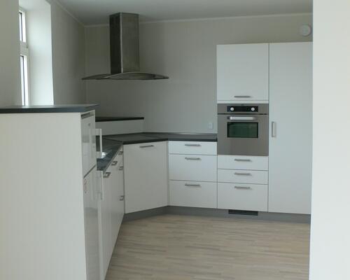 Flot stor 2V'er på Søvej