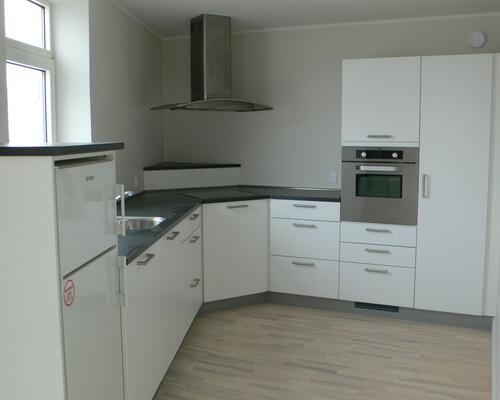 Flot stor 2V'er på Søvej