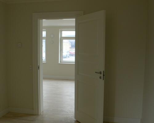 Flot stor 2V'er på Søvej