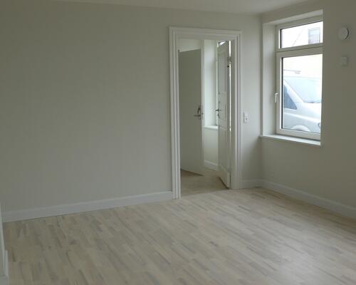 Flot stor 2V'er på Søvej