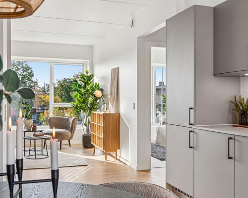 2 værelses lejlighed på Hvidovrevej i Hvidovre udlejes