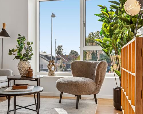 2 værelses lejlighed på Hvidovrevej i Hvidovre udlejes