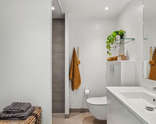 2 værelses lejlighed på Hvidovrevej i Hvidovre udlejes