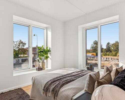 2 værelses lejlighed på Hvidovrevej i Hvidovre udlejes