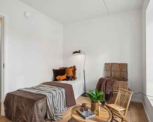 2 værelses lejlighed på Hvidovrevej i Hvidovre udlejes