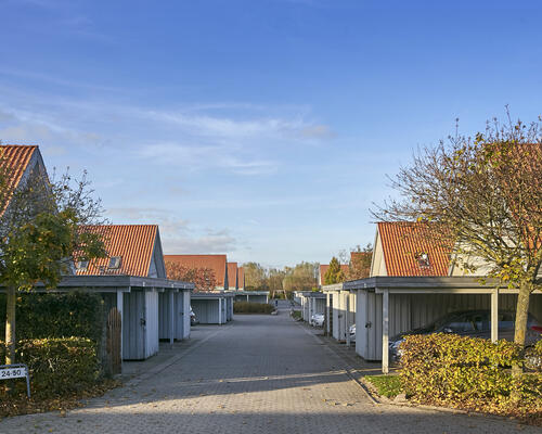 4 værelses hus i Horsens