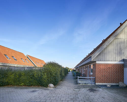 4 værelses hus i Horsens