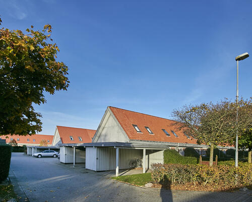 4 værelses hus i Horsens