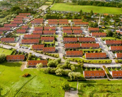 4 værelses hus i Horsens