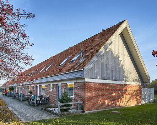 4 værelses hus i Horsens