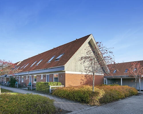 4 værelses hus i Horsens