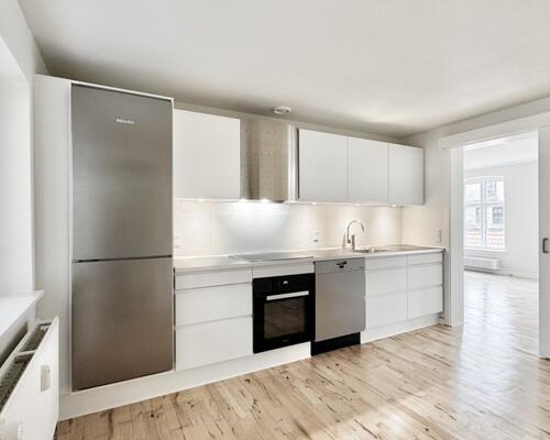 2 værelses – Horsetorvet 1, 2. lejl. 25 – Odense C