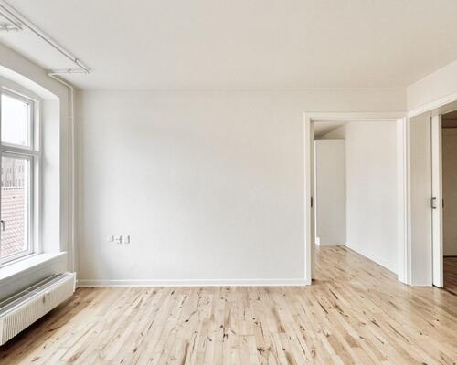 2 værelses – Horsetorvet 1, 2. lejl. 25 – Odense C