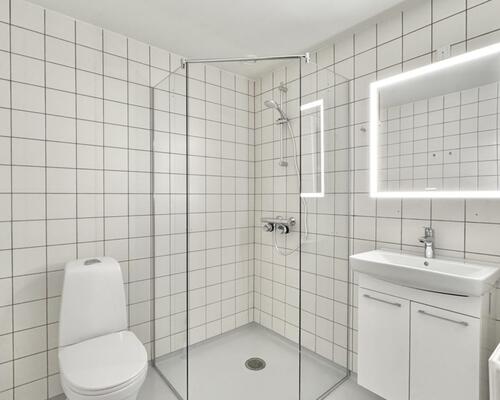 2 værelses – Horsetorvet 1, 2. lejl. 25 – Odense C