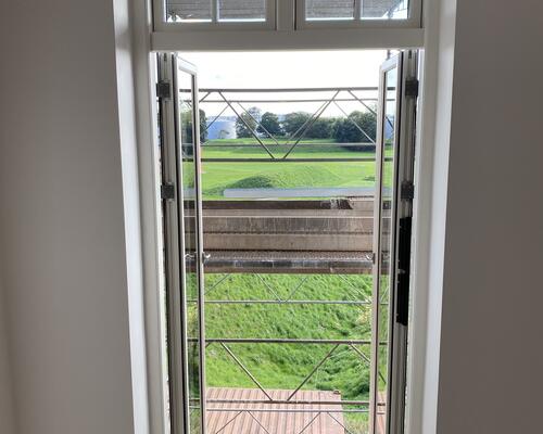 Nyrenoveret 2-værelses lejlighed