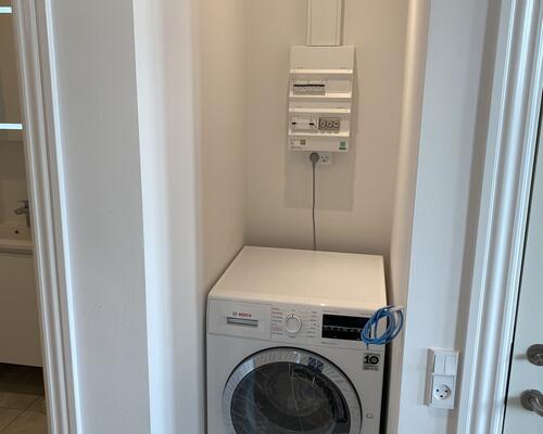 Nyrenoveret 2-værelses lejlighed