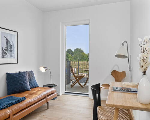 4 værelses lejlighed i Risskov