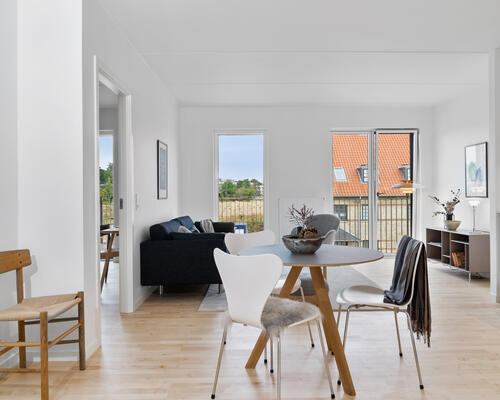 4 værelses lejlighed i Risskov