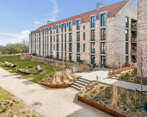 4 værelses lejlighed i Risskov