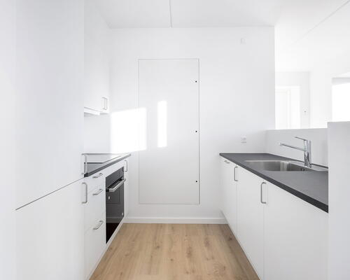 3 værelses lejlighed i Frederikssund