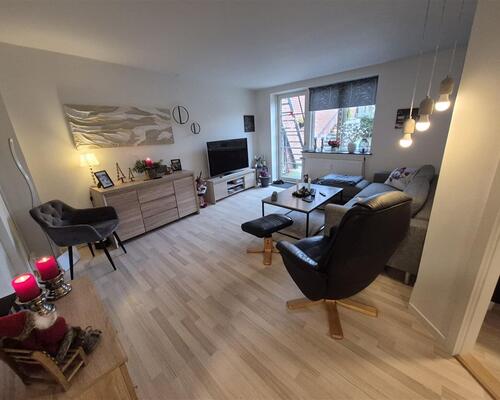 God og velindrettet lejlighed centralt beliggende 2-værelses lejlighed