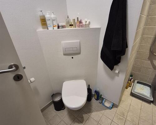 God og velindrettet lejlighed centralt beliggende 2-værelses lejlighed