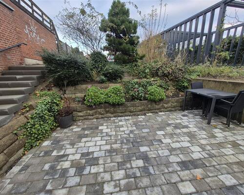 God og velindrettet lejlighed centralt beliggende 2-værelses lejlighed