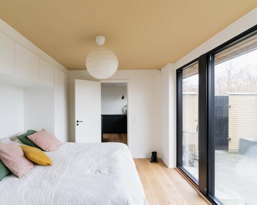 Rummelig og moderne villa i Værløse