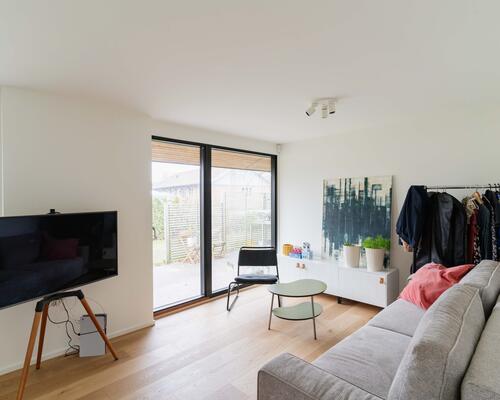 Rummelig og moderne villa i Værløse