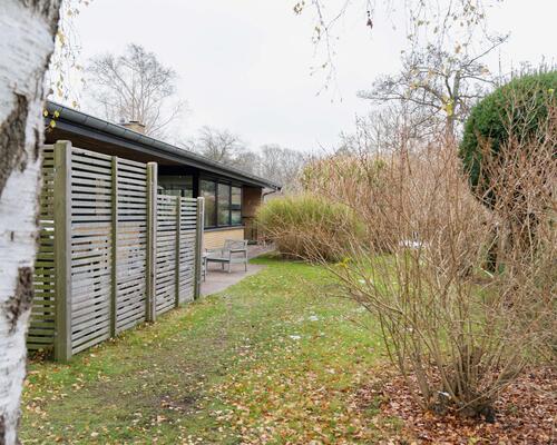 Rummelig og moderne villa i Værløse