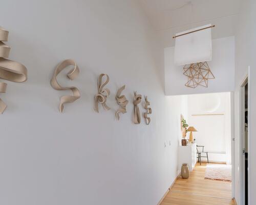 Lys og moderne lejlighed i ikoniske 8-tallet