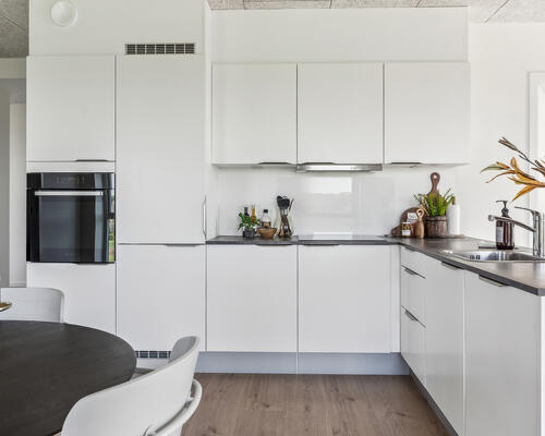 4 værelses hus i Horsens