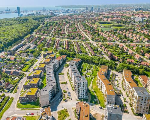 4 værelses hus i Horsens