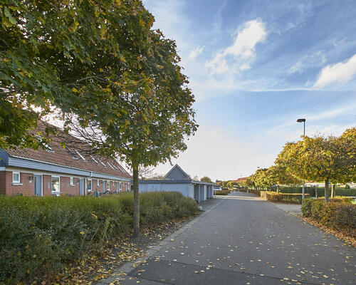 4 værelses hus i Horsens