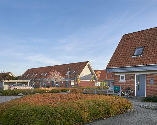 4 værelses hus i Horsens