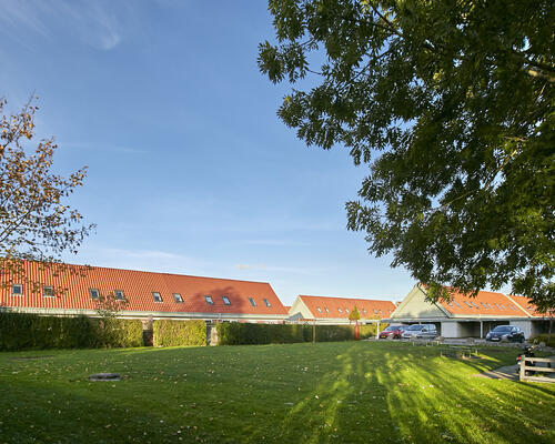 4 værelses hus i Horsens