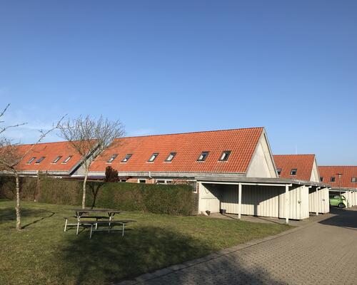 4 værelses hus i Horsens