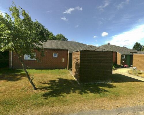 4 værelses lejlighed i Glesborg