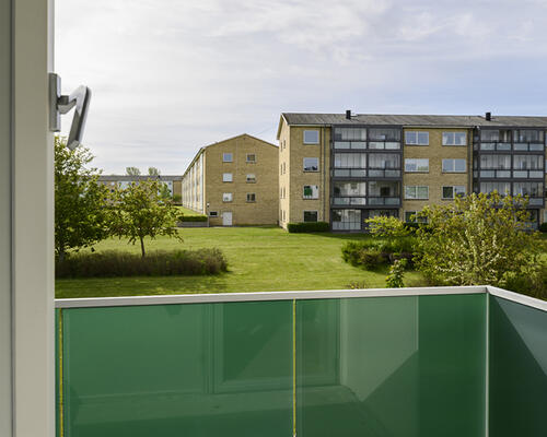 2 værelses lejlighed i Aalborg SØ