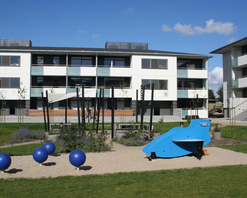 4 værelses lejlighed i Aalborg