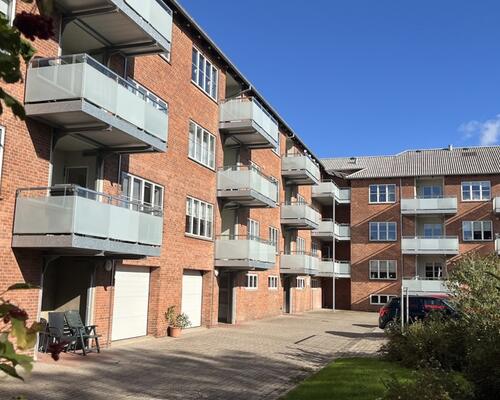 5 værelses lejlighed i Haderslev