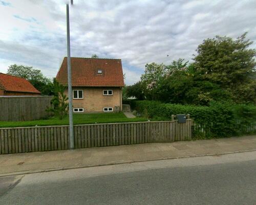 4 værelses lejlighed i Bindslev