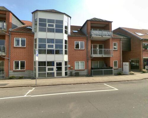 2 værelses lejlighed i Aarup