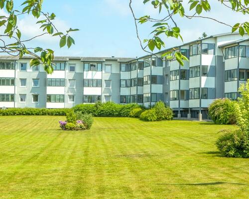 3 værelses lejlighed i Haderslev