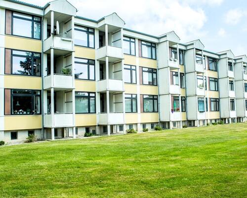 2 værelses lejlighed i Haderslev