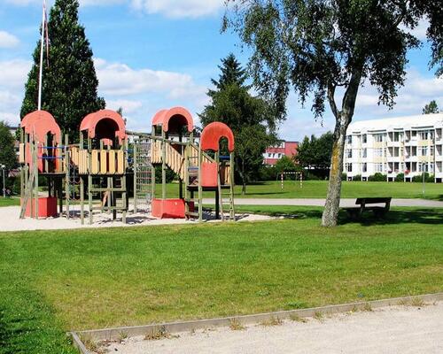 2 værelses lejlighed i Haderslev