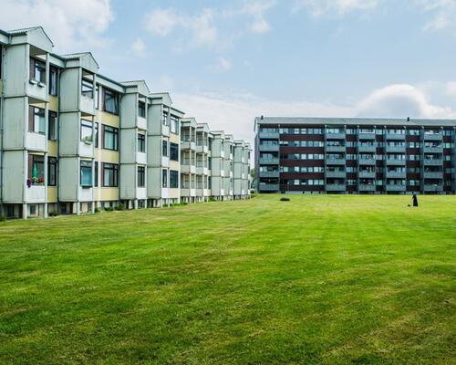 2 værelses lejlighed i Haderslev