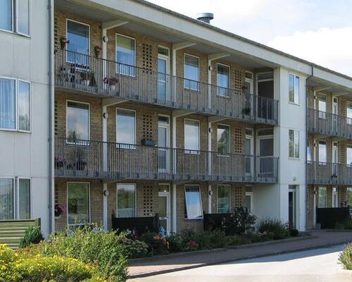 2 værelses lejlighed i Haderslev